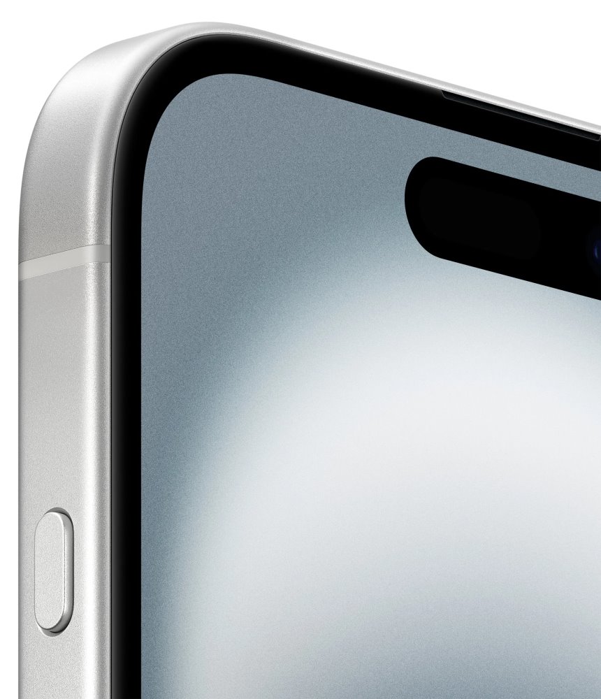 Apple iPhone 16 128GB Bílá