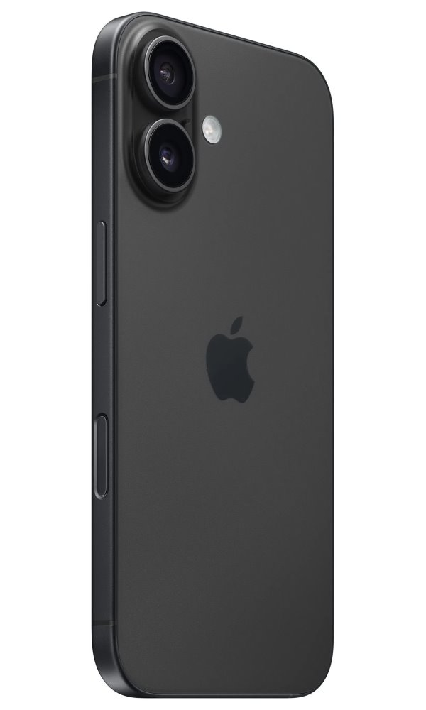 Apple iPhone 16 256GB Černá