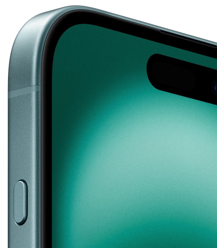 Apple iPhone 16 256GB Modrozelená