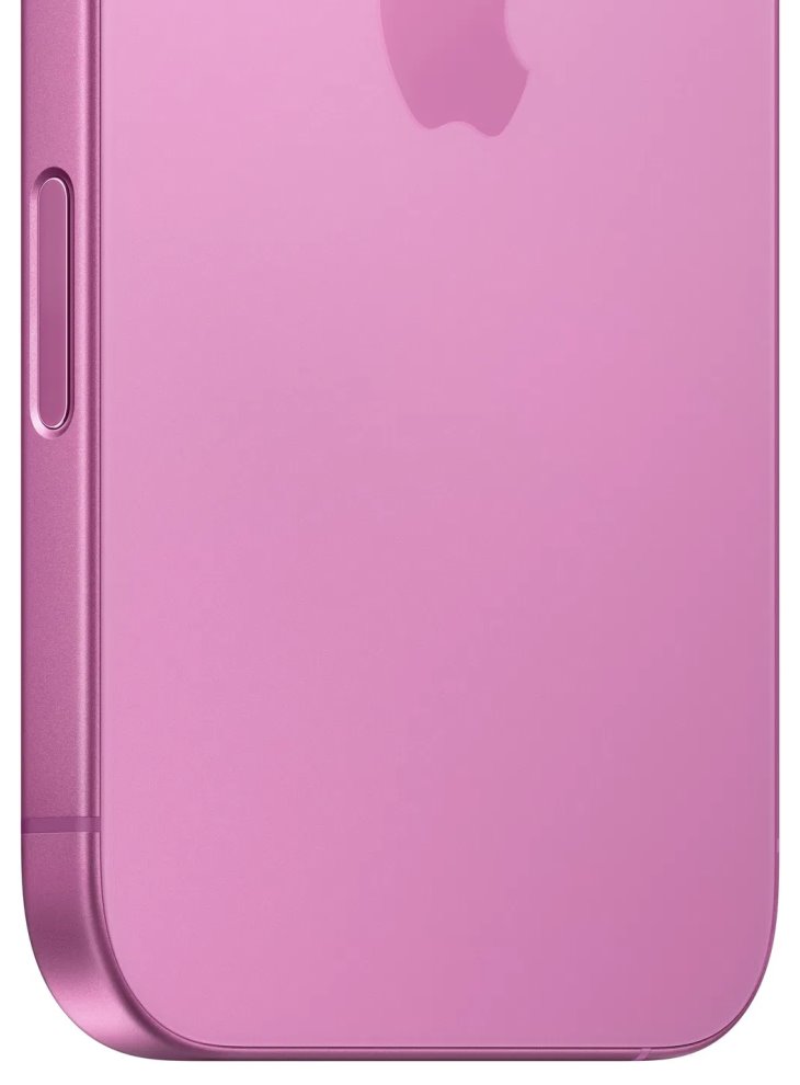 Apple iPhone 16 512GB Růžová