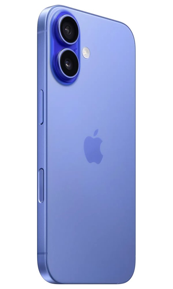 Apple iPhone 16 512GB Ultramarínová