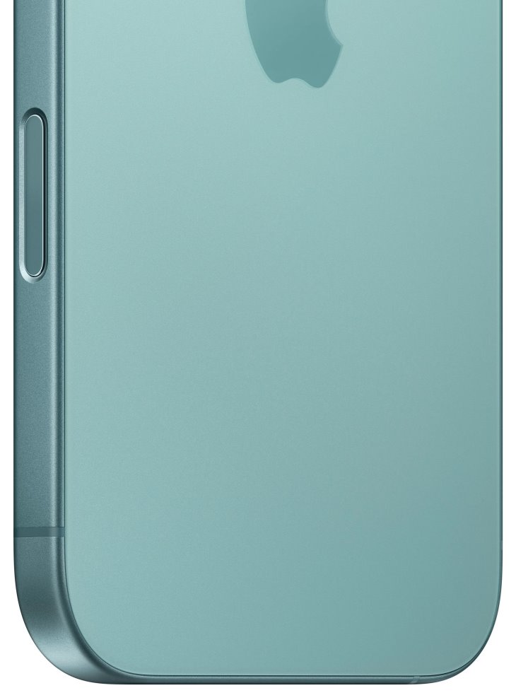 Apple iPhone 16 512GB Modrozelená