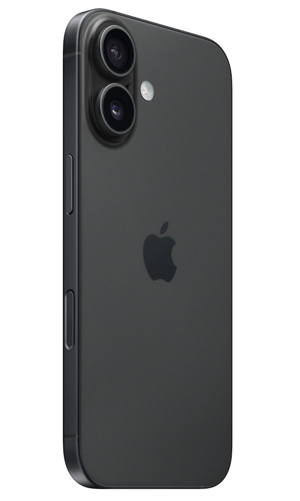 Apple iPhone 16 Plus 128GB Černá