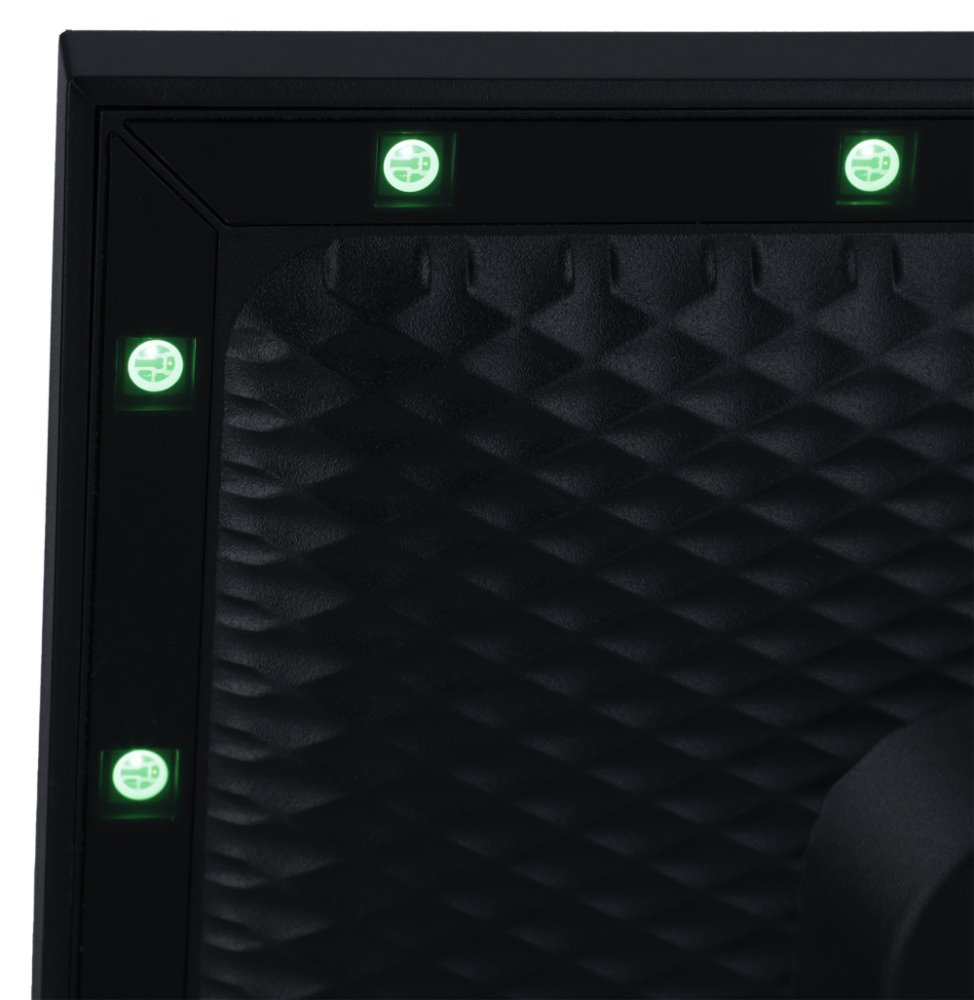 Rollei fotorámeček WiFi 104/ úhlopříčka 10.1"/ 8GB/ 2W/ Frameo APP/ LED/ Černý