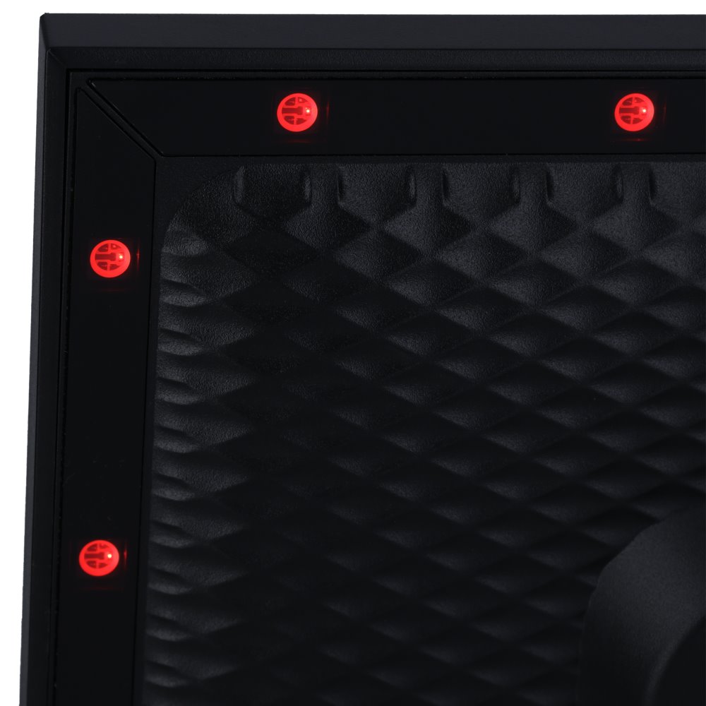 Rollei fotorámeček WiFi 104/ úhlopříčka 10.1"/ 8GB/ 2W/ Frameo APP/ LED/ Černý