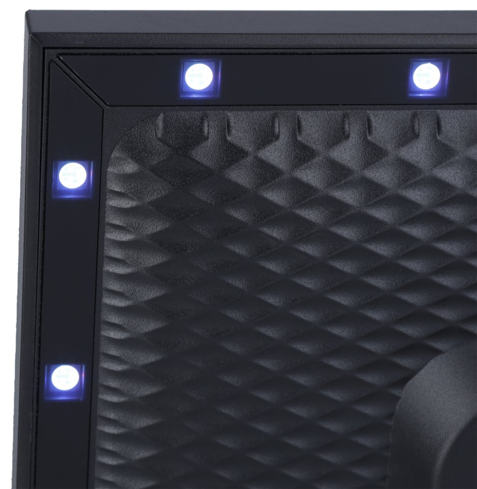 Rollei fotorámeček WiFi 104/ úhlopříčka 10.1"/ 8GB/ 2W/ Frameo APP/ LED/ Černý