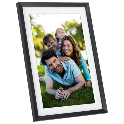 Rollei fotorámeček WiFi 104/ úhlopříčka 10.1"/ 8GB/ 2W/ Frameo APP/ LED/ Černý