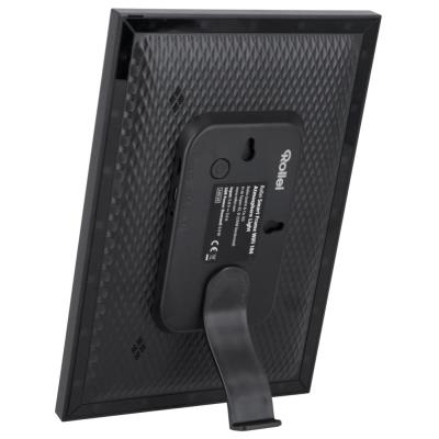 Rollei fotorámeček WiFi 104/ úhlopříčka 10.1"/ 8GB/ 2W/ Frameo APP/ LED/ Černý