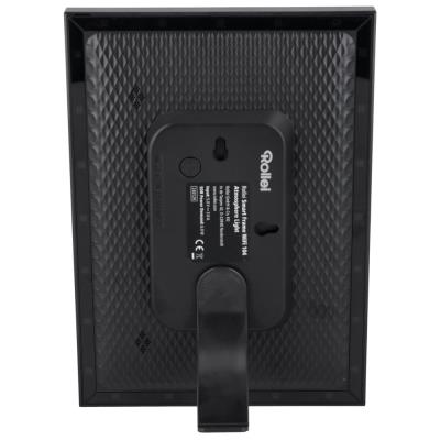 Rollei fotorámeček WiFi 104/ úhlopříčka 10.1"/ 8GB/ 2W/ Frameo APP/ LED/ Černý