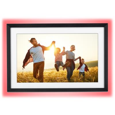 Rollei fotorámeček WiFi 104/ úhlopříčka 10.1"/ 8GB/ 2W/ Frameo APP/ LED/ Černý