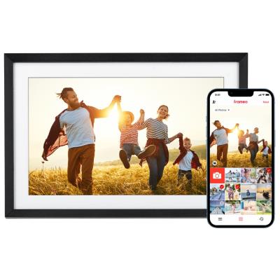 Rollei fotorámeček WiFi 104/ úhlopříčka 10.1"/ 8GB/ 2W/ Frameo APP/ LED/ Černý