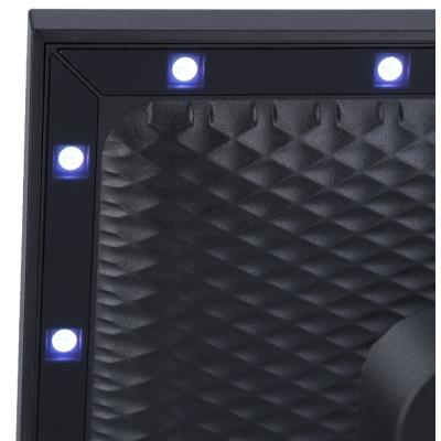 Rollei fotorámeček WiFi 104/ úhlopříčka 10.1"/ 8GB/ 2W/ Frameo APP/ LED/ Černý