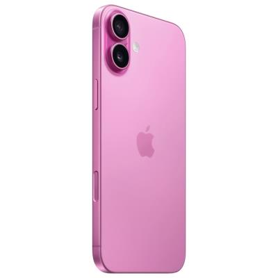 Apple iPhone 16 Plus 128GB Růžová