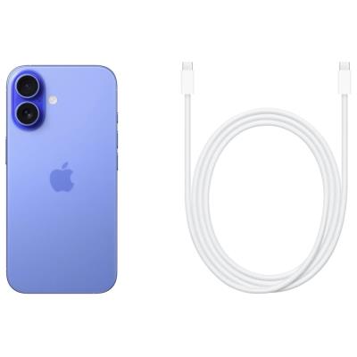 Apple iPhone 16 512GB Ultramarínová