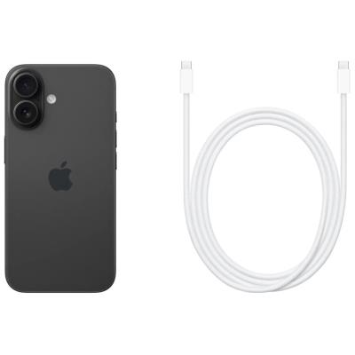 Apple iPhone 16 128GB Černá