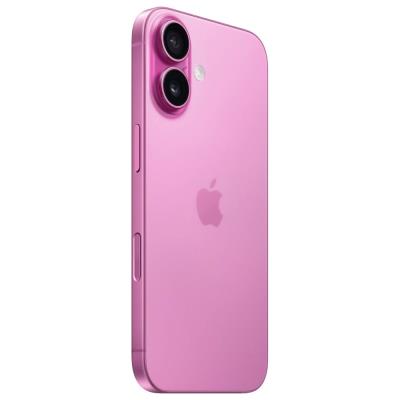 Apple iPhone 16 128GB Růžová