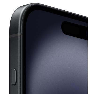 Apple iPhone 16 256GB Černá