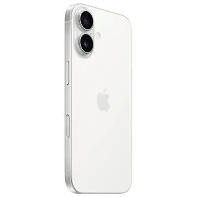 Apple iPhone 16 512GB Bílá
