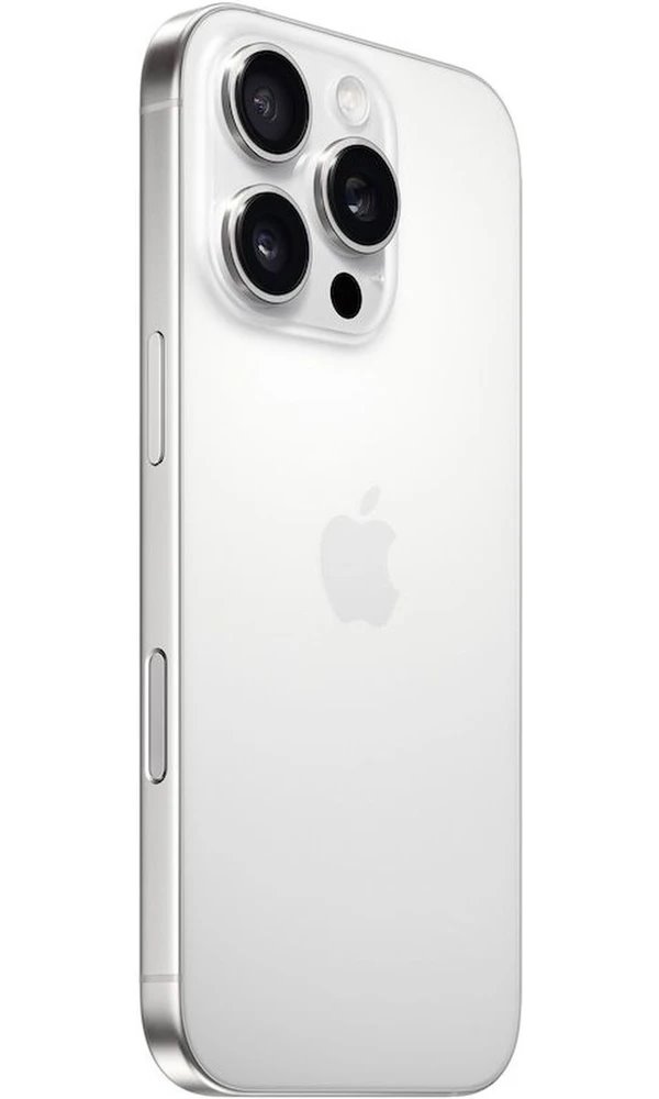 Apple iPhone 16 Pro 256GB Bílý Titan