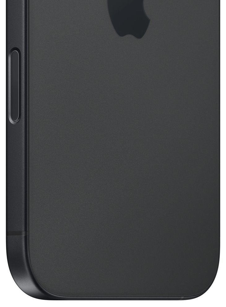 Apple iPhone 16 Plus 512GB Černá