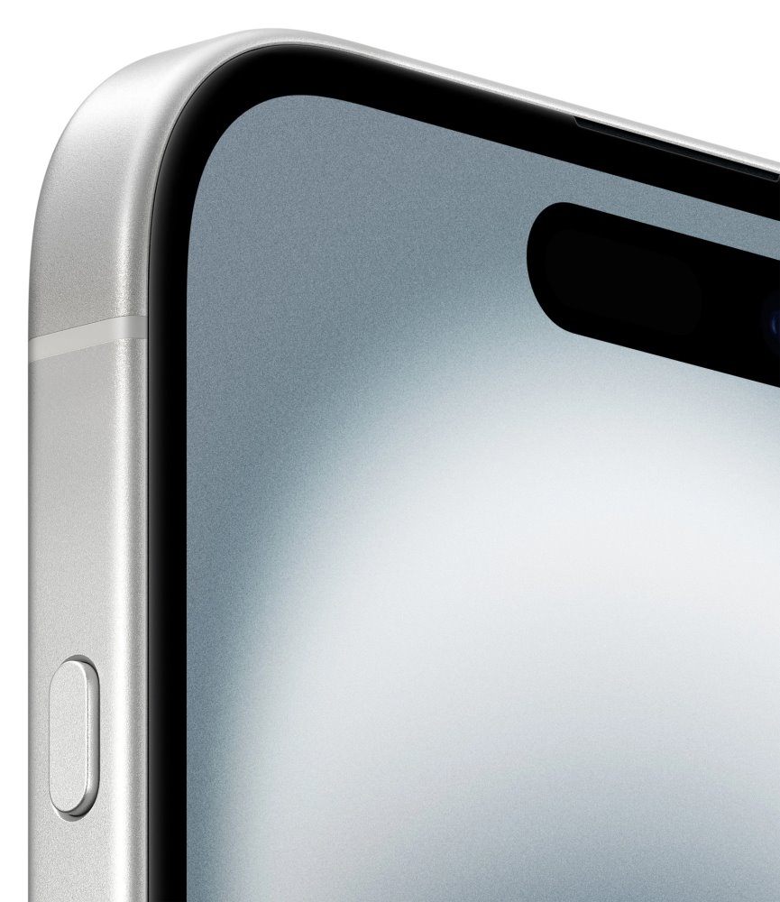 Apple iPhone 16 Plus 256GB Bílá