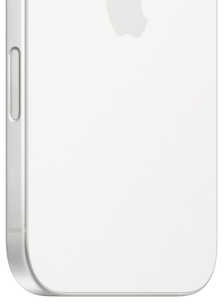 Apple iPhone 16 Plus 512GB Bílá