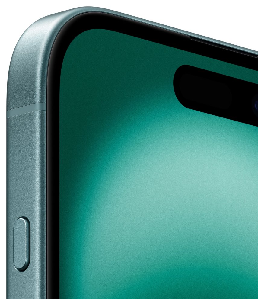 Apple iPhone 16 Plus 256GB Modrozelená