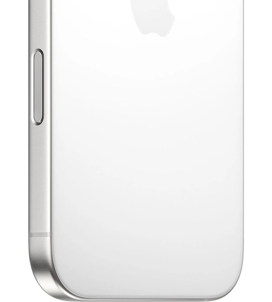 Apple iPhone 16 Pro 1TB Bílý Titan