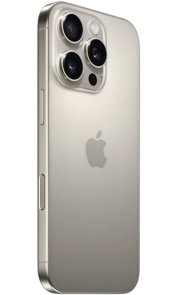 Apple iPhone 16 Pro 512GB Přírodní Titan