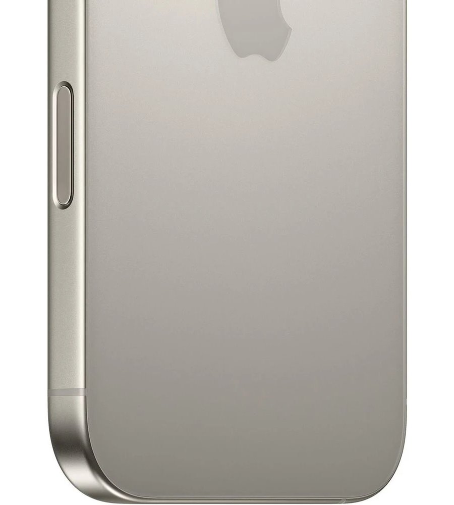 Apple iPhone 16 Pro 512GB Přírodní Titan