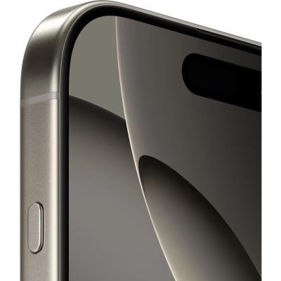 Apple iPhone 16 Pro 256GB Přírodní Titan