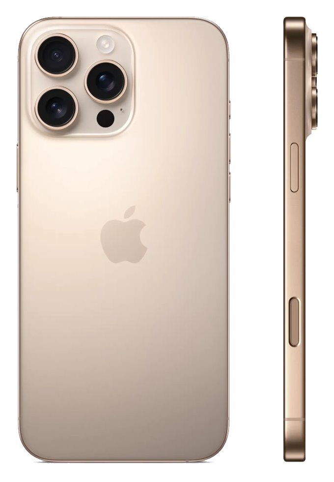 Apple iPhone 16 Pro Max 256GB Pouštní Titan