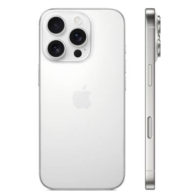 Apple iPhone 16 Pro 256GB Bílý Titan