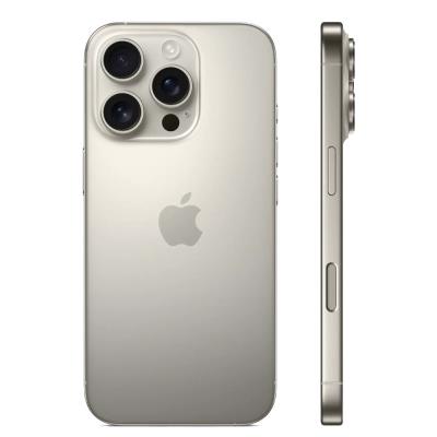 Apple iPhone 16 Pro 256GB Přírodní Titan