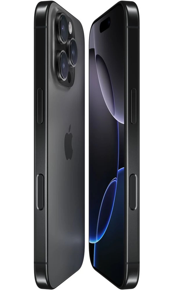 Apple iPhone 16 Pro Max 512GB Černý Titan