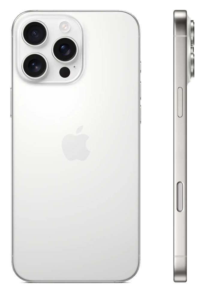 Apple iPhone 16 Pro Max 512GB Bílý Titan