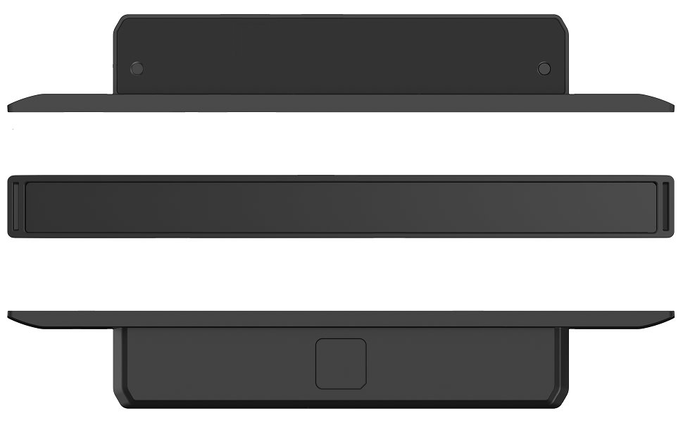 Viewsonic WiFi module for IFP32-2/33/105S, 802.11 a/b/g/n/ac/ax, 2.4G/5G Dual Band, BT5.0, Black