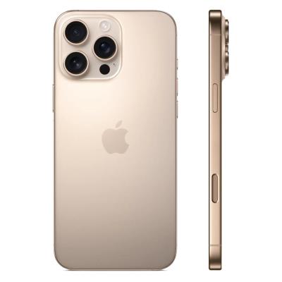 Apple iPhone 16 Pro Max 512GB Pouštní Titan