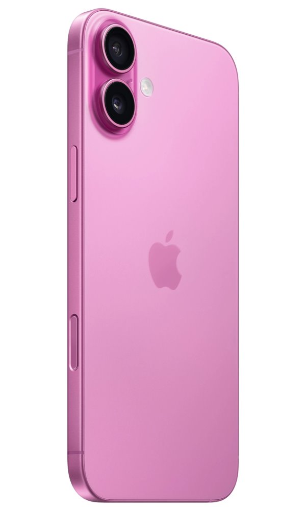 Apple iPhone 16 Plus 256GB Růžová