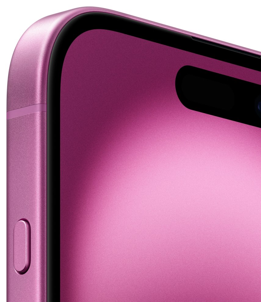 Apple iPhone 16 Plus 512GB Růžová