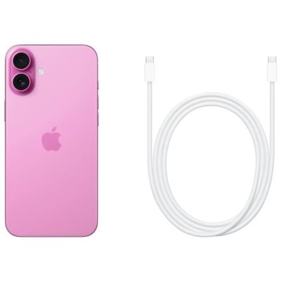 Apple iPhone 16 Plus 512GB Růžová
