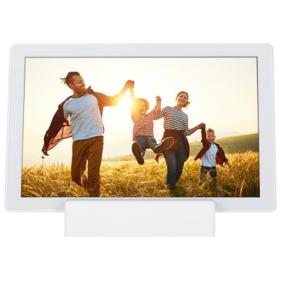 Rollei fotorámeček WiFi 106/ úhlopříčka 10.1"/ 8GB/ 1W/ Frameo APP/ Stojánek/ Bílý