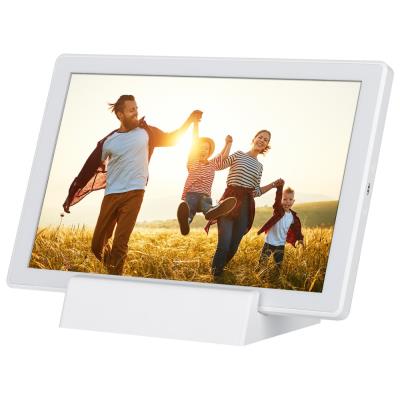 Rollei fotorámeček WiFi 106/ úhlopříčka 10.1"/ 8GB/ 1W/ Frameo APP/ Stojánek/ Bílý