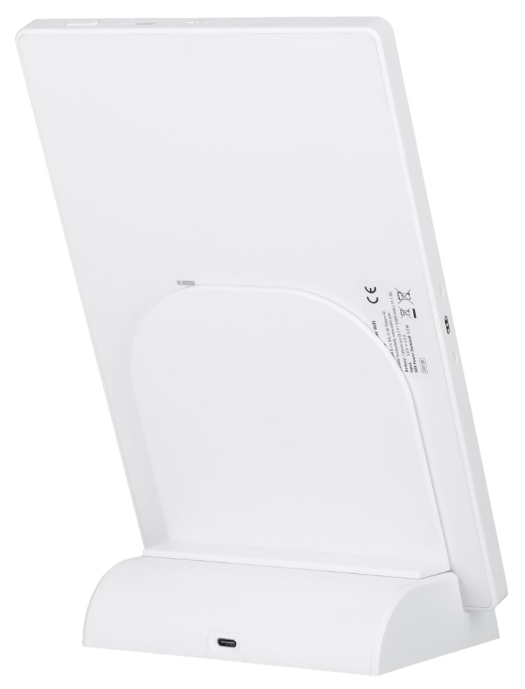 Rollei fotorámeček WiFi 106/ úhlopříčka 10.1"/ 8GB/ 1W/ Frameo APP/ Stojánek/ Bílý