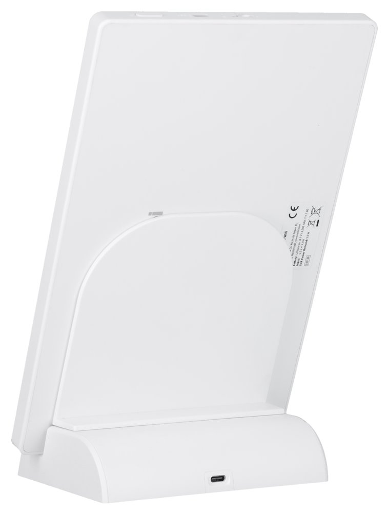 Rollei fotorámeček WiFi 106/ úhlopříčka 10.1"/ 8GB/ 1W/ Frameo APP/ Stojánek/ Bílý