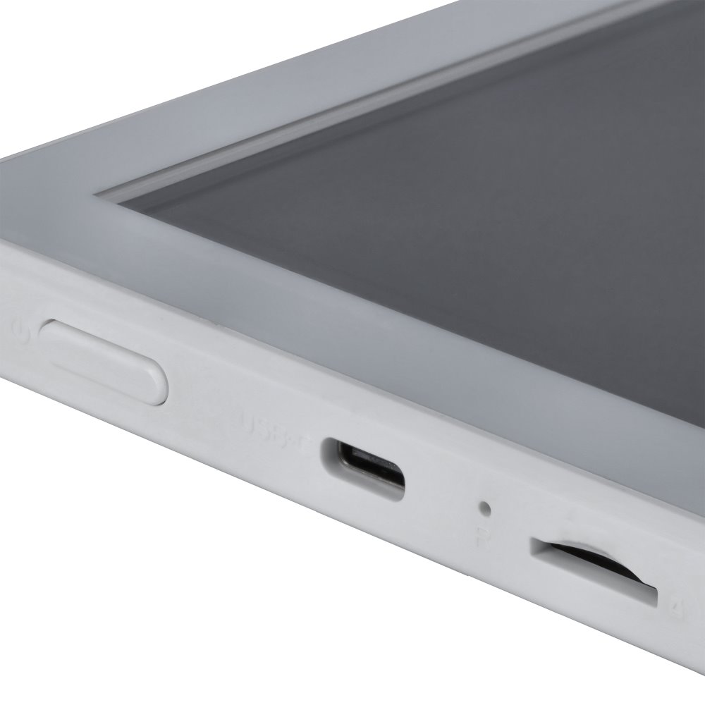 Rollei fotorámeček WiFi 106/ úhlopříčka 10.1"/ 8GB/ 1W/ Frameo APP/ Stojánek/ Bílý