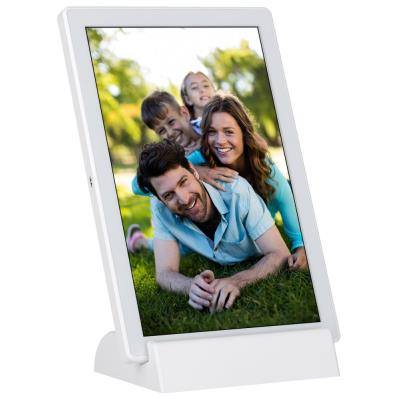 Rollei fotorámeček WiFi 106/ úhlopříčka 10.1"/ 8GB/ 1W/ Frameo APP/ Stojánek/ Bílý