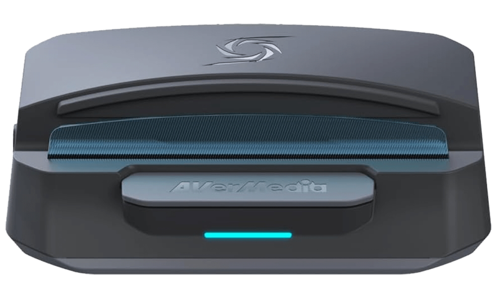 AVERMEDIA X'TRA GO, Capture Dock/ GC515_Black