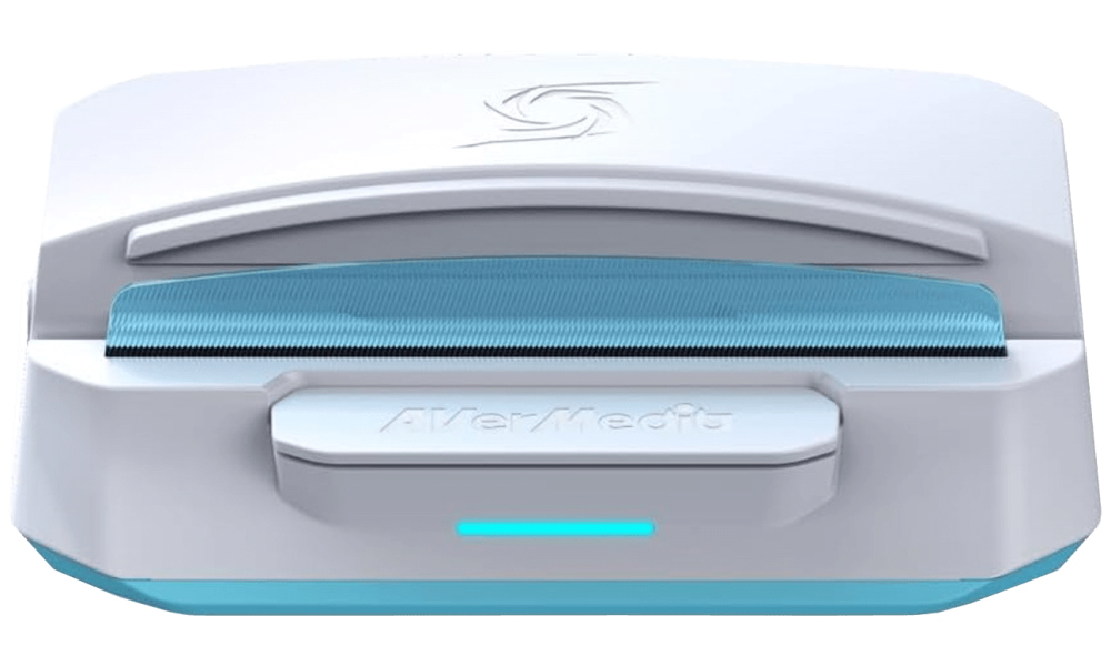 AVERMEDIA X'TRA GO, Capture Dock/ GC515_White