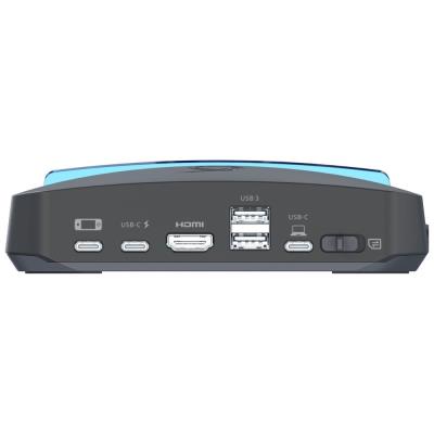AVERMEDIA X'TRA GO, Capture Dock/ GC515_Black